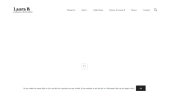 Desktop Screenshot of laurab.info